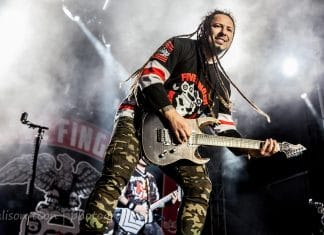 Las 10 mejores canciones de Five Finger Death Punch según Zoltan Bathory
