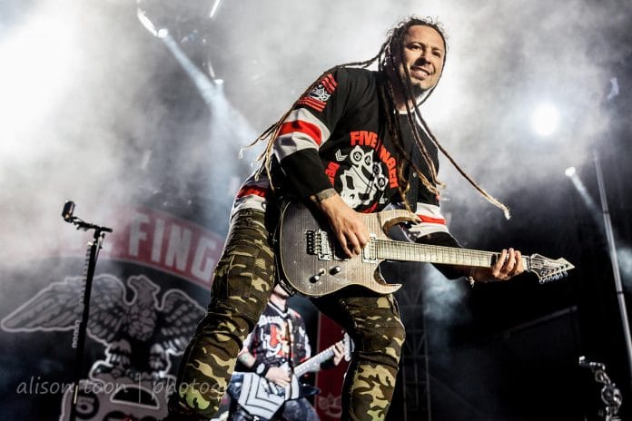 Five Finger Death Punch