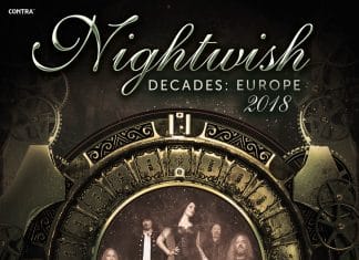 Nightwish en Madrid, Barcelona y Barakaldo en 2018 | Entradas y más información