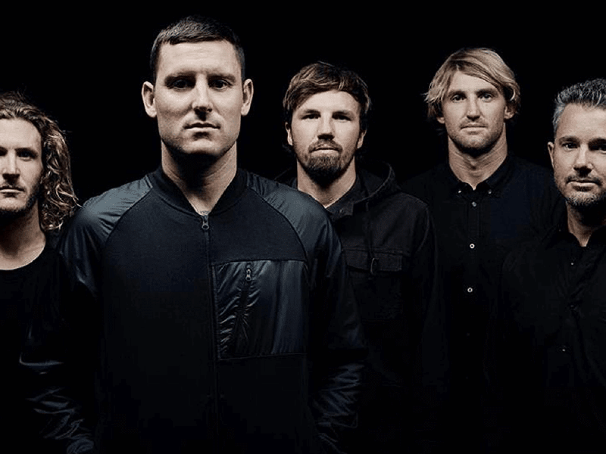 Parkway Drive - Shadow Boxing - DimitarK 