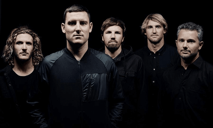 Parkway Drive PARKWAY DRIVE estrena el video de