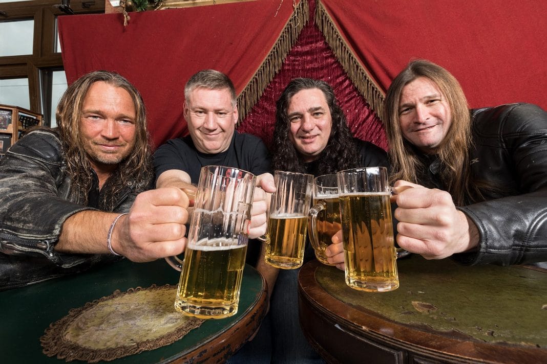 Tankard publican el video de Don’t Bullshit Us Tankard publican el video de Don’t Bullshit Us