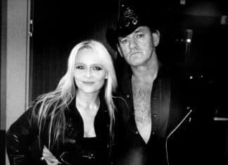 Doro: "Lemmy me ha salvado la vida, literalmente"
