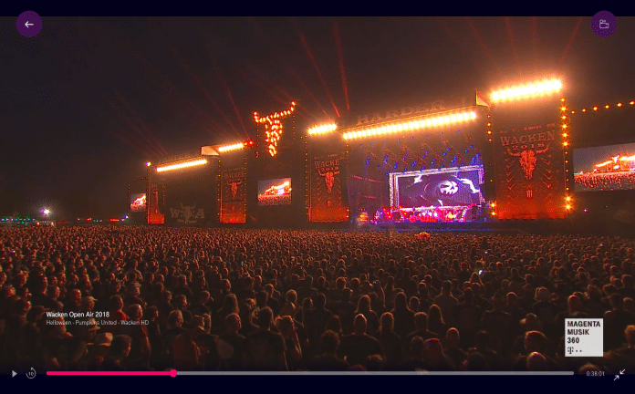 helloween Helloween publican el video de su actuación en el Wacken 2018