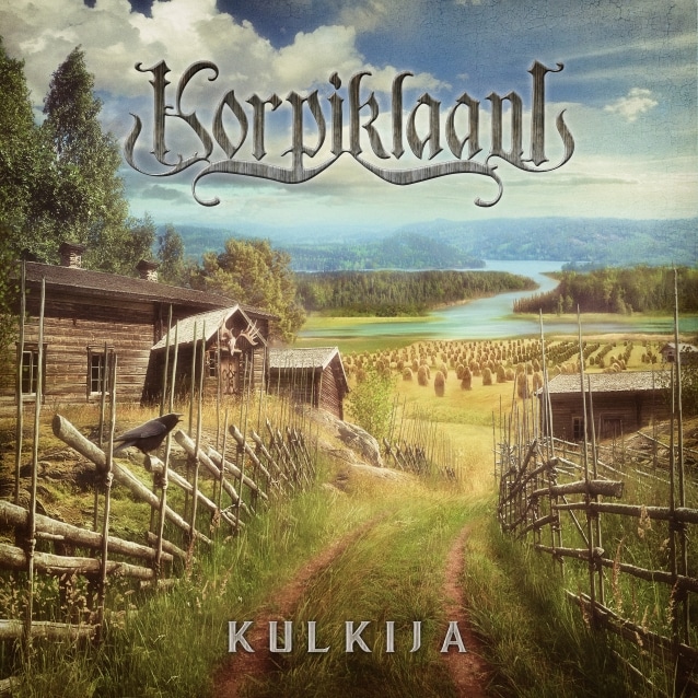 Korpiklaani estrenan Aallon Alla, nuevo single y video de su próximo disco Korpiklaani estrenan Aallon Alla, nuevo single y video de su próximo disco