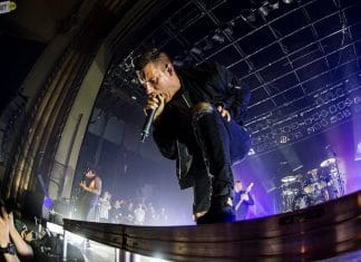 Ya disponible el concierto completo de Parkway Drive en el Hellfest 2018