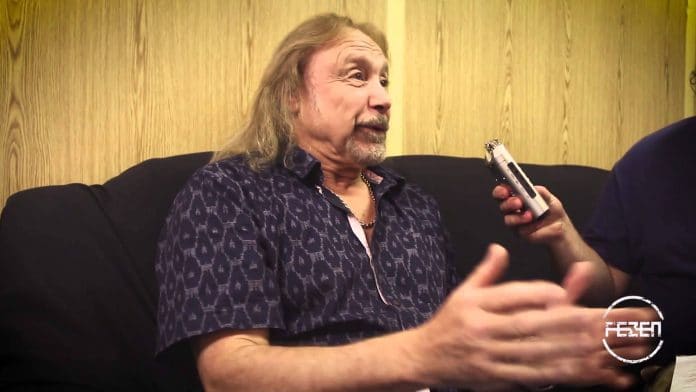 Ian Hill de Judas Priest
