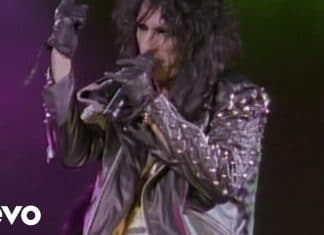 Recordando este video de Poison de Alice Cooper grabado en 1989