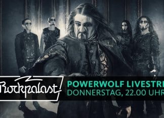 Disfruta del concierto íntegro de Powerwolf en el Summer Breeze 2018