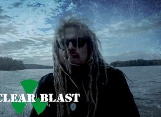 Korpiklaani estrenan Aallon Alla, nuevo single y video de su próximo disco