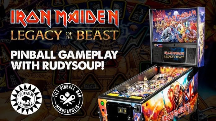Iron Maiden