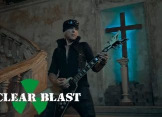 Mira el videoclip de Michael Schenker Fest "Take Me To The Church"