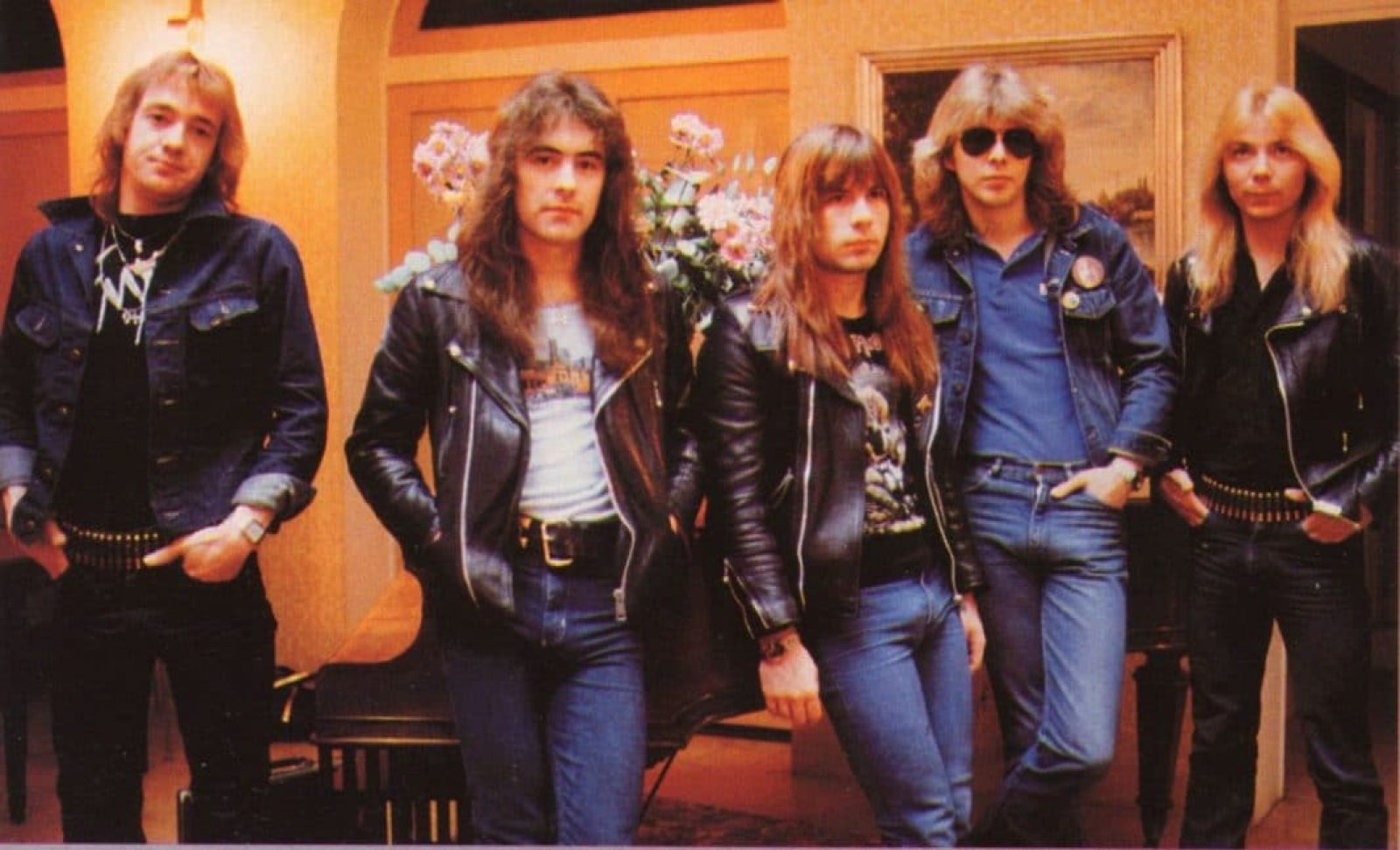 Mentalidad obtener Piscina Aparece la audición de Bruce Dickinson para entrar en Iron Maiden en 1981 -  TodoRock.com