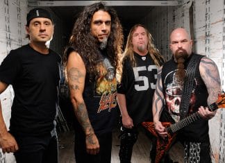 SLAYER demanda al festival islandés SECRET SOLSTICE por impago