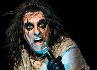 ALICE COOPER sobre su próximo disco: "Va a ser algo que nunca he hecho antes"