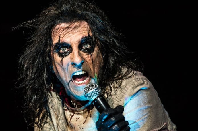 Alice Cooper. Foto: elcuarteldelmetal.es ALICE COOPER sobre su próximo disco:
