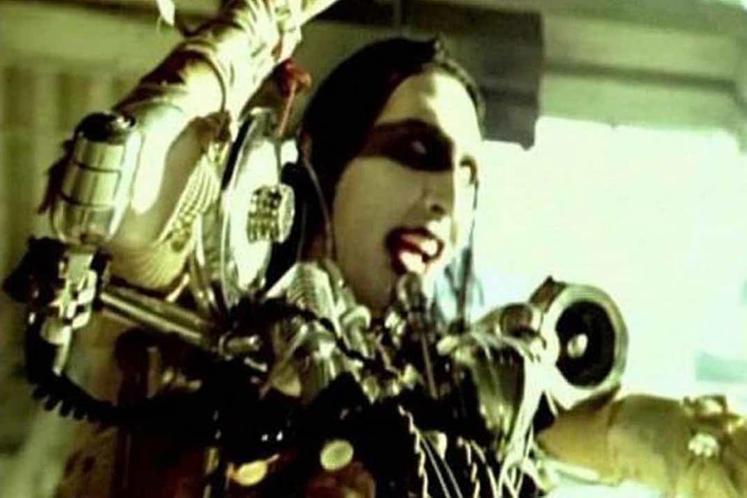 La historia de Marilyn Manson en fotos: desde 1994 hasta 2018