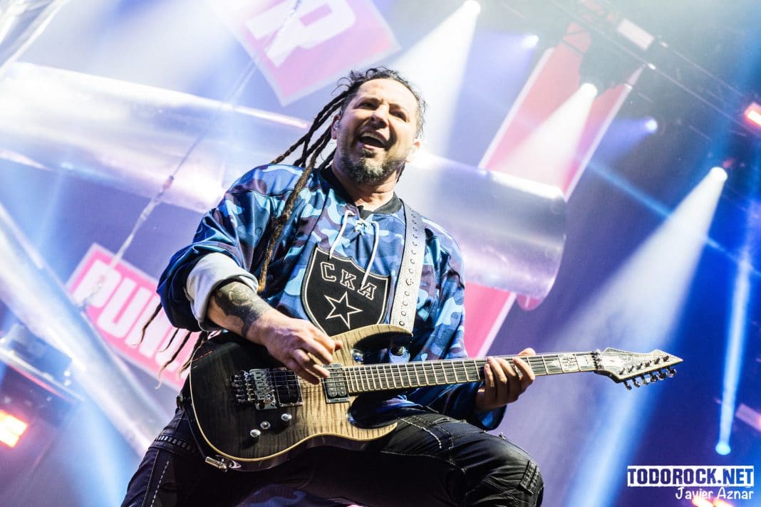 Five Finger Death Punch estrenan el video de When The Seasons Change