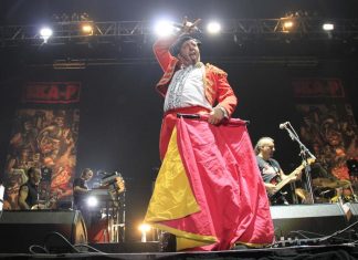 Las 10 mejores canciones de ROCK ESTATAL contra los toros y el maltrato animal