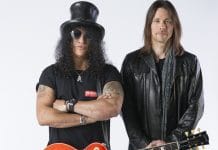 Myles Kennedy publican el video de The Great Beyond