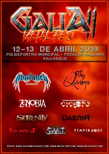 Galia Metal Fest