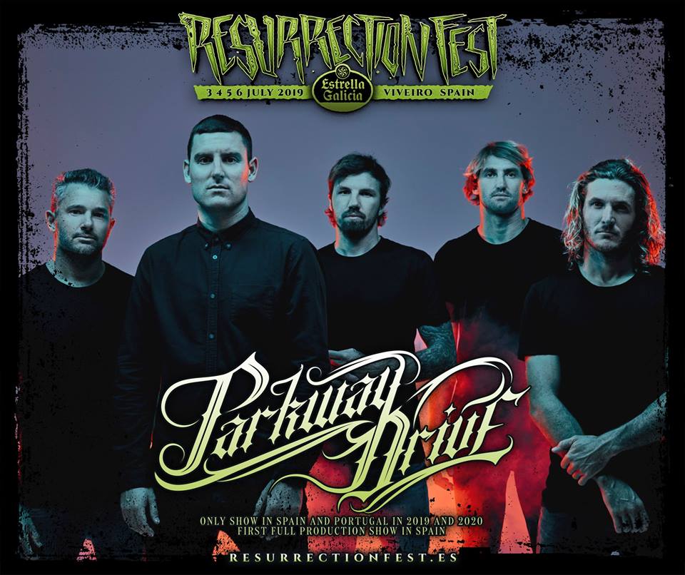 Resurrection Fest 2019: Fechas, entradas y primeros grupos revelados