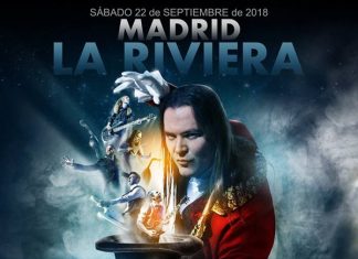 Todos los detalles del concierto de Saurom en Madrid en 2018