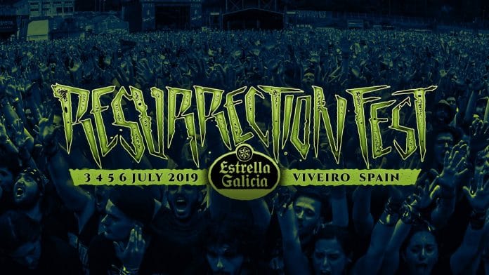 Resurrection Fest 2019