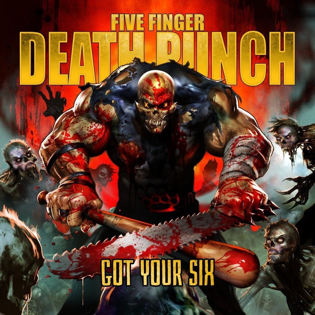 Mira el video de Wash It All Away de Five Finger Death Punch