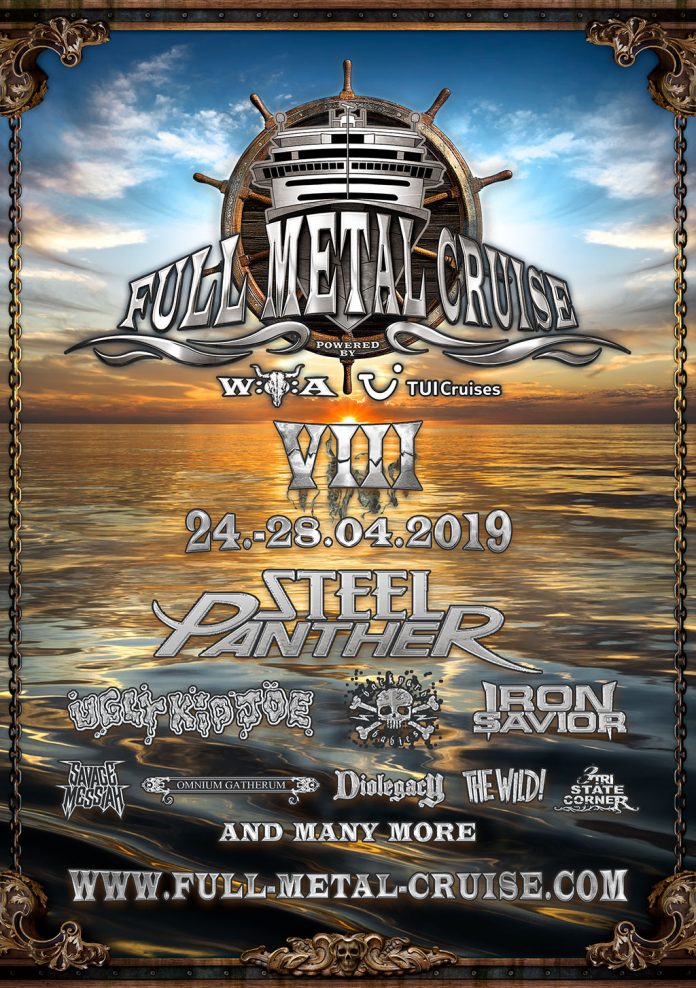 heavy metal rock cruise
