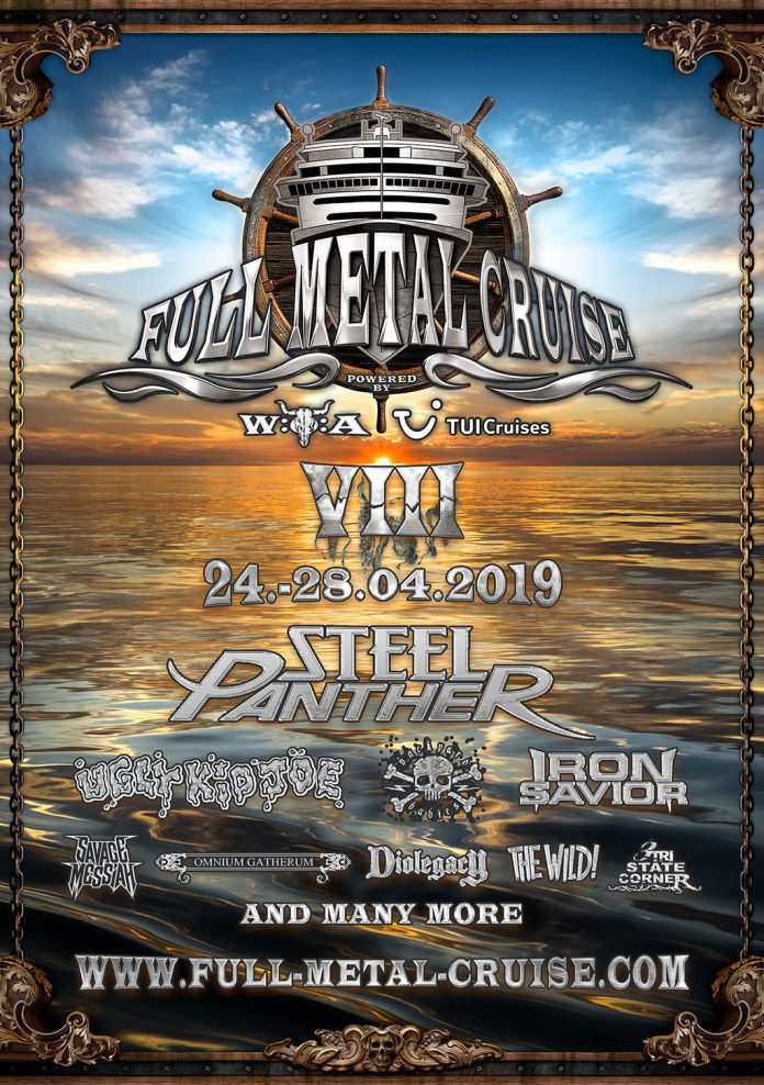 Full Metal Cruise 2019
