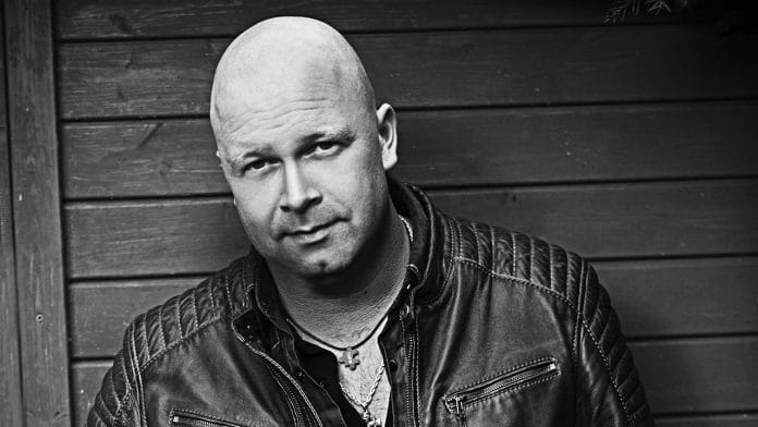 Michael Kiske Michael Kiske de Helloween: