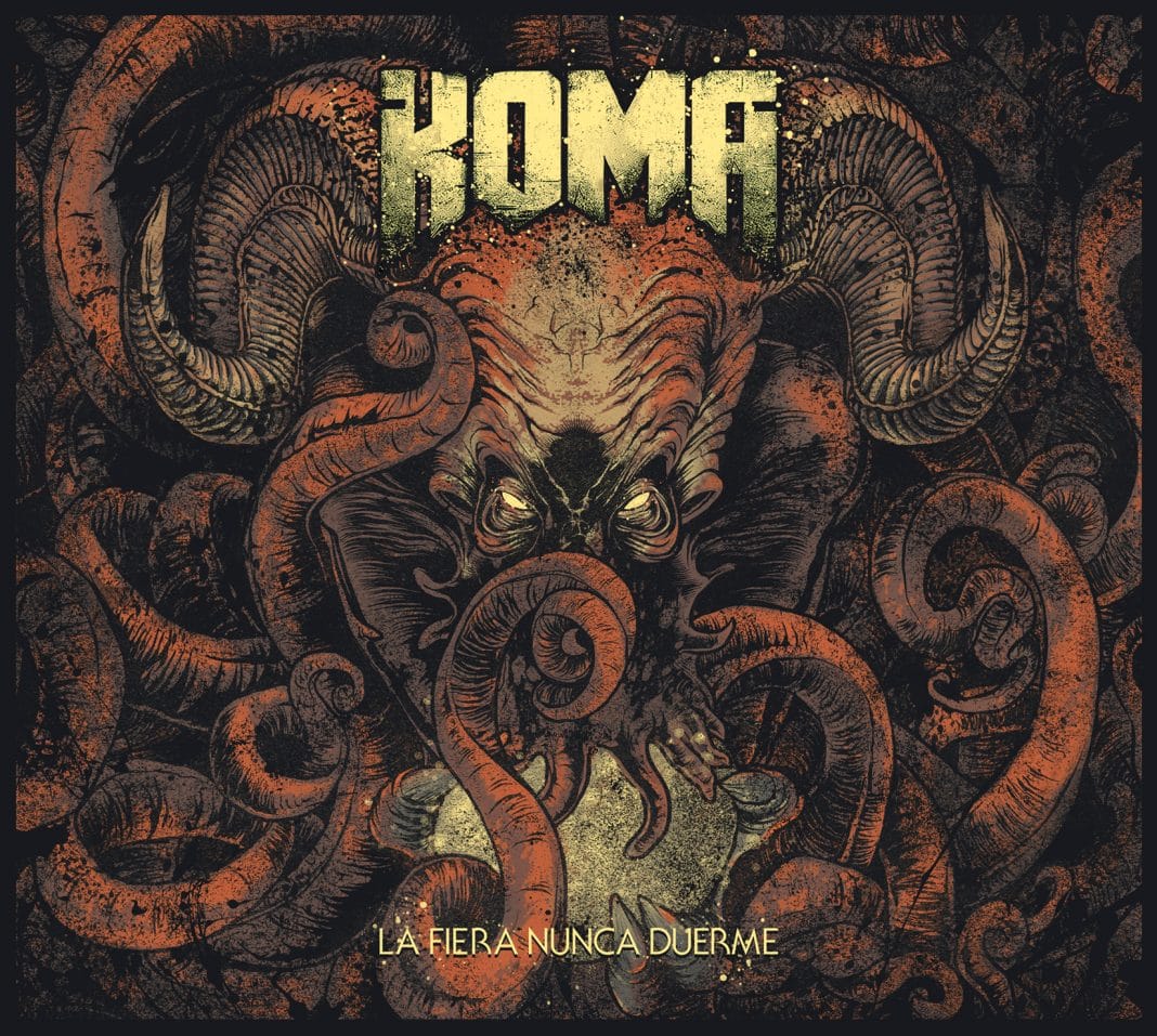 Koma regresan con nuevo disco recopilatorio y anuncian nuevas fechas Koma regresan con nuevo disco recopilatorio y anuncian nuevas fechas