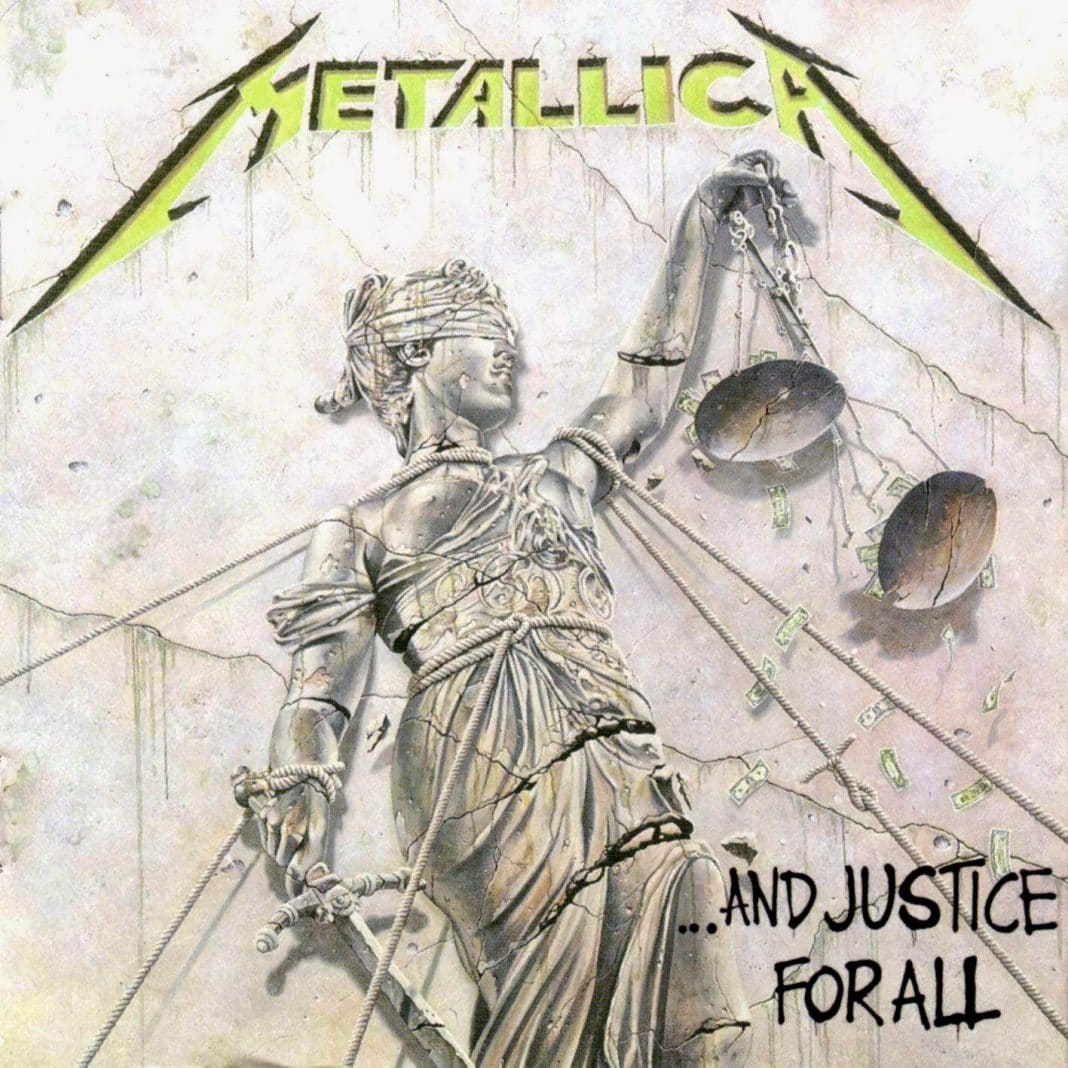 Escucha Dyers Eve y Eye Of The Beholder de Metallica remasterizados