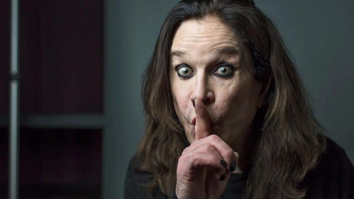 Ozzy Osbourne
