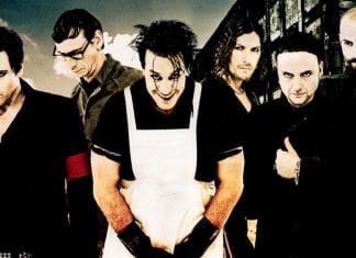 Rammstein cada vez más cerca de terminar su próximo disco