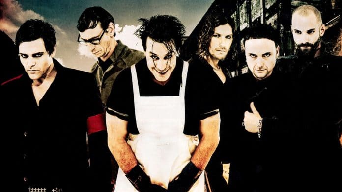Rammstein Rammstein cada vez más cerca de terminar su próximo disco