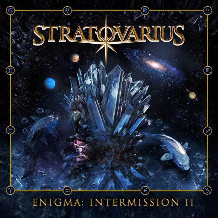 Stratovarius estrenan el lyric video de una nueva versión de Unbreakable