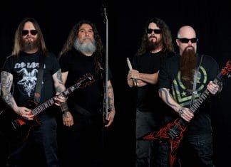 Entradas agotadas para Slayer en Barcelona. Aún quedan entradas para Madrid