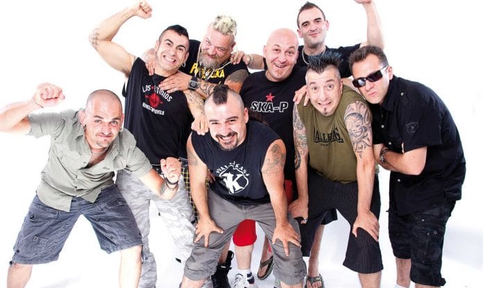 Ska-P Los 15 mejores videos oficiales de Ska-P