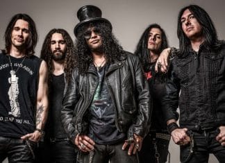 Todos los detalles de los conciertos de Slash en Madrid y Barcelona en 2019