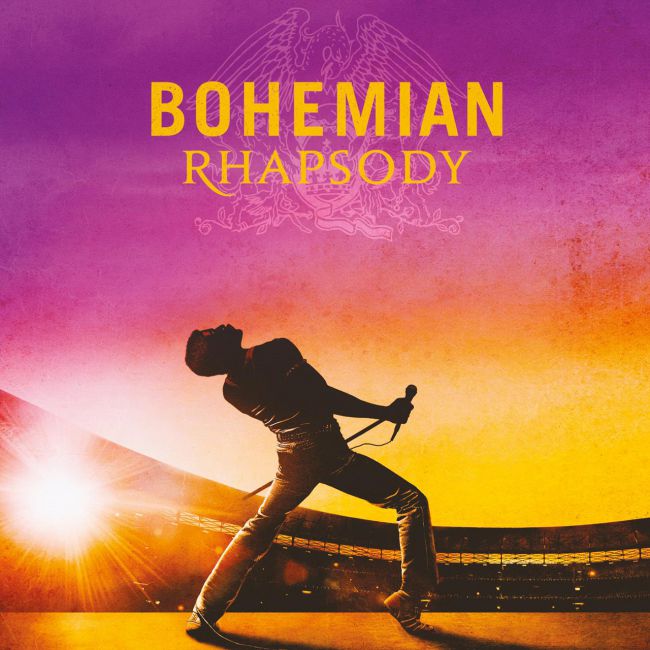 Mira el nuevo trailer de la película de Queen Bohemian Rhapsody