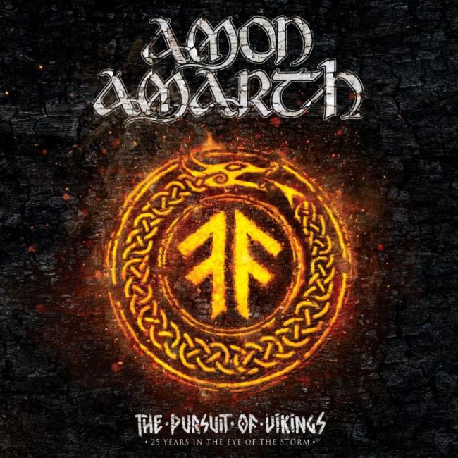 Amon Amarth: video de Twilight Of The Thunder God grabado en directo