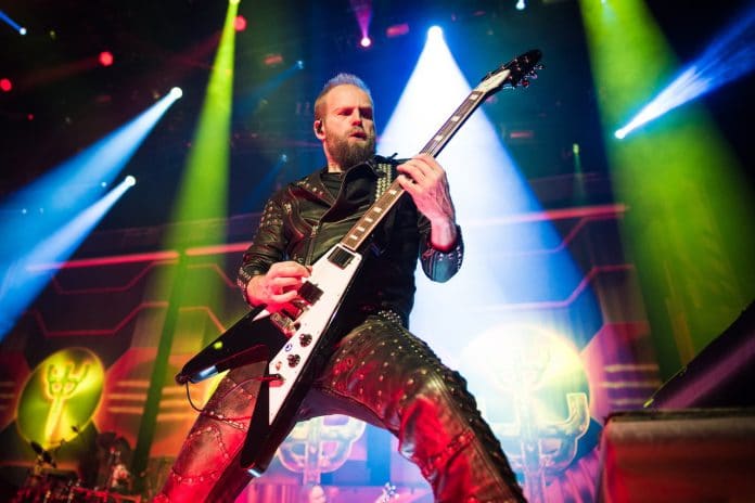 Andy Sneap Andy Sneap sobre Judas Priest: