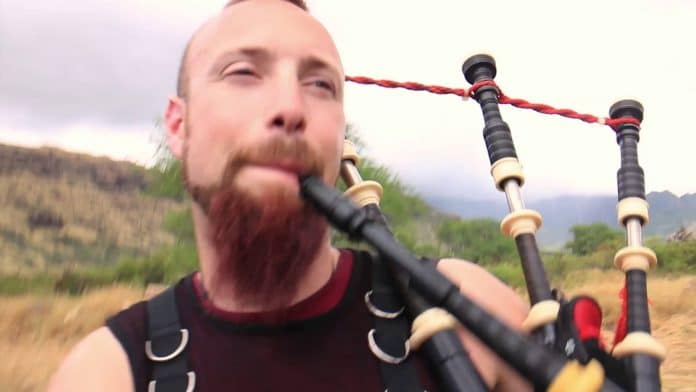 bagpipe