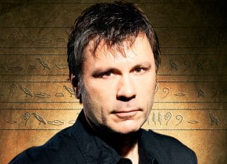 BRUCE DICKINSON: "Si alguna vez nos proponen entrar en el salón de la fama, lo rechazaré"