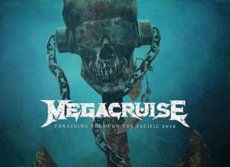 Megadeth liderará su propio crucero por el Pacífico en 2019