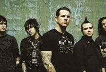 Avenged Sevenfold cancelan su gira en EEUU por problemas en la voz de M. Shadows