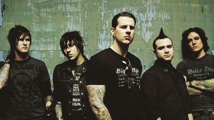 Avenged Sevenfold Avenged Sevenfold: escucha el teaser oficial de Mad Hatter
