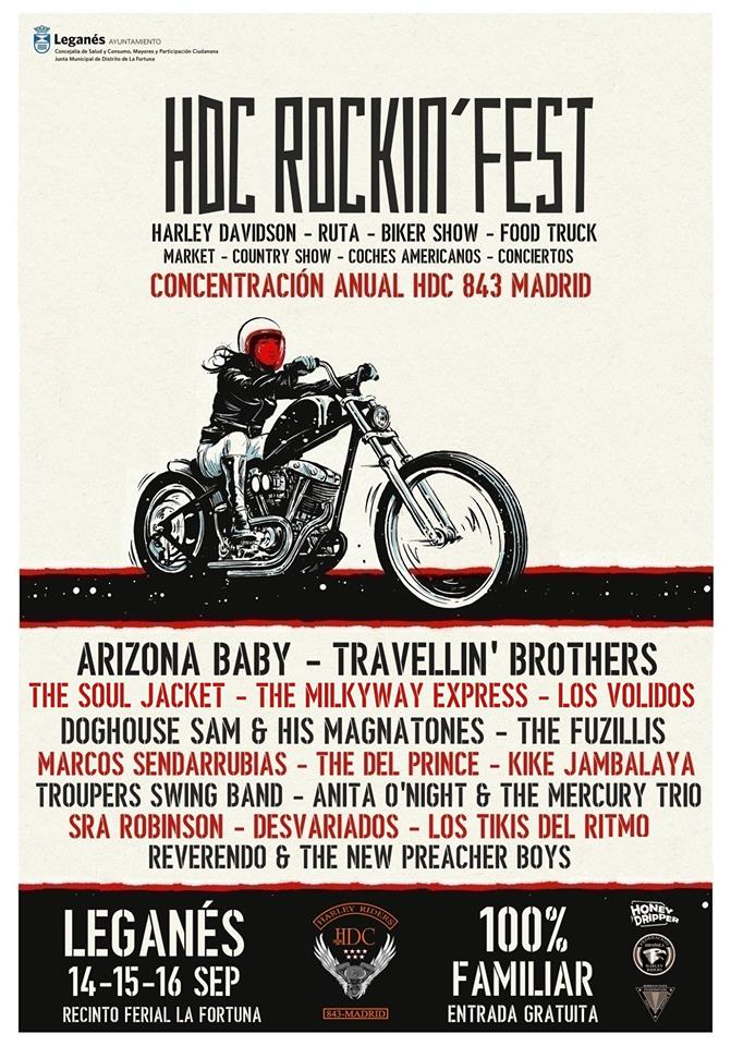 Rockin Fest 2018